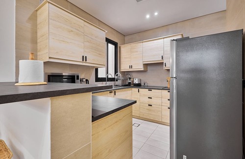 Riyadh Apartment | bnbme | Riviera-A5 | 3 Bdr