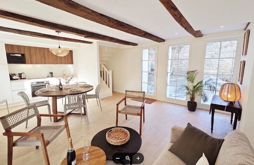 Berven House | 3-bedroom house for 6 people