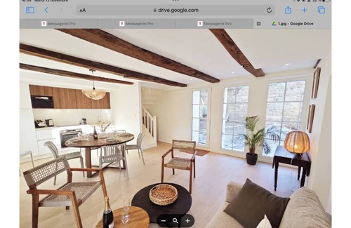 Berven House | 3-bedroom house for 6 people
