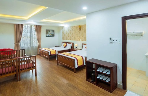 Go Vap Hotel | Khach San Bao Long 1 Go Vap