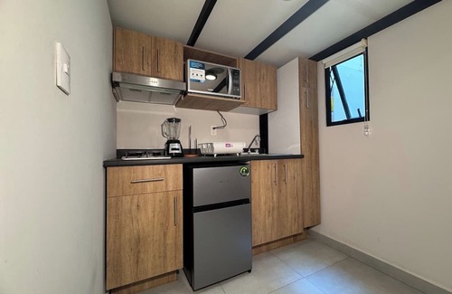 Mexico City Apartment | Unique experience in Ex Fábrica - CDMX