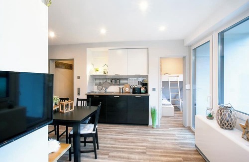 Stryck Apartment | "Pure relaxation in the Willingen Fewo Quartier Bergzeit: your vacation home!"