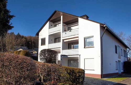 Stryck Apartment | "Pure relaxation in the Willingen Fewo Quartier Bergzeit: your vacation home!"