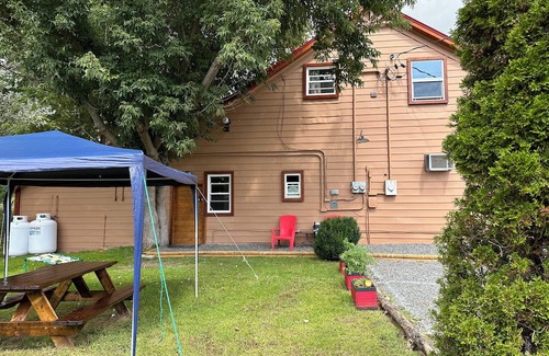 Newboro Apartment | Heart of the Rideau Lakes! Unit 2