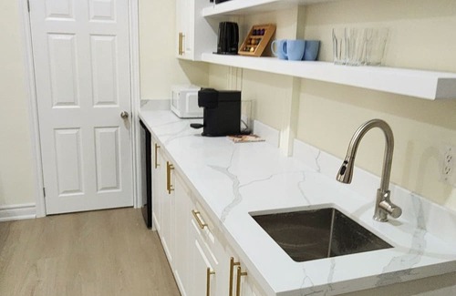 Jerseyville Apartment | Cozy & charming retreat in countryside