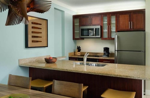 Kaanapali Resort | Westin Kaanapali Ocean Resort Villas North - Oceanfront studio premium villa