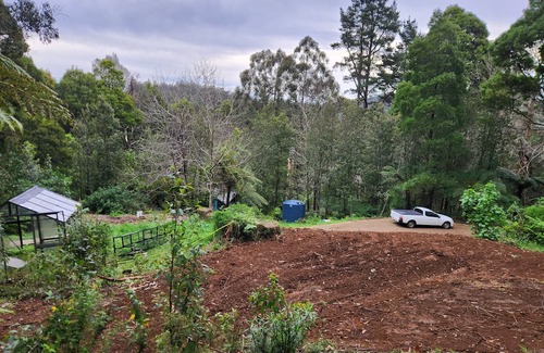 Kallista Apartment | Woodland Belle with mountain view @ Forrest Olinda