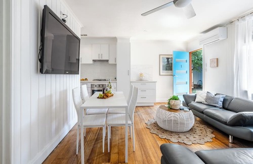 Ocean Grove Apartment | Orton Blue | 400m Walk to Beach | Pet Friendly