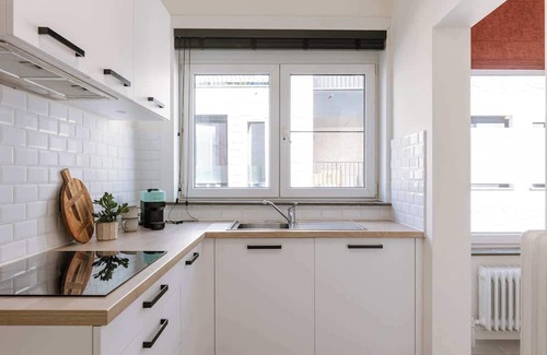 Ghent Apartment | Elegant studio in city center