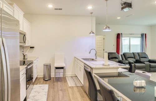 Murfreesboro House | Family-Friendly Townhome in Murfreesboro!