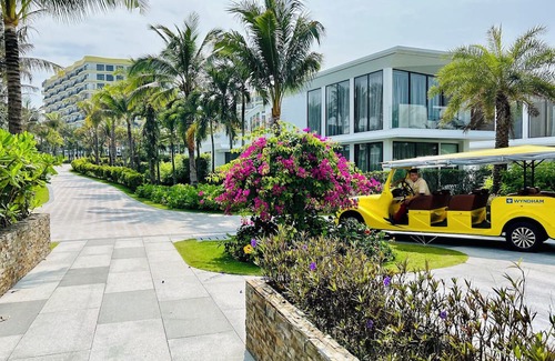 Dien Duong Apartment | Én studio@the elegant resort - An Bàng beach, Hội An town