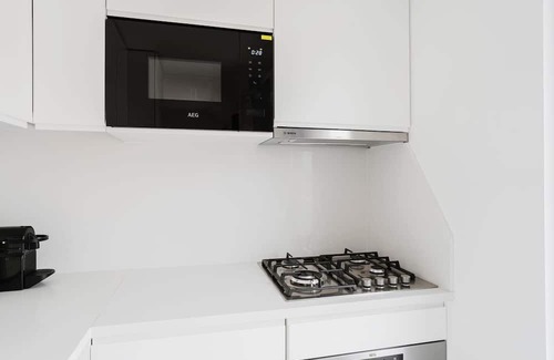 Benfica Apartment | Blueground | Benfica, furnished, a/c, washer