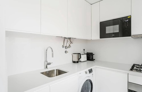 Benfica Apartment | Blueground | Benfica, furnished, a/c, washer