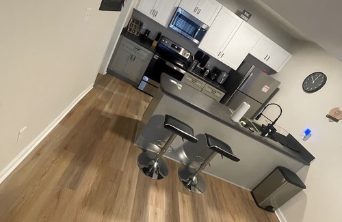 Tallahassee Apartment | Centrally Located 2bd/1.5 Bath Apartment Mins Away from FSU/FAMU/TSU