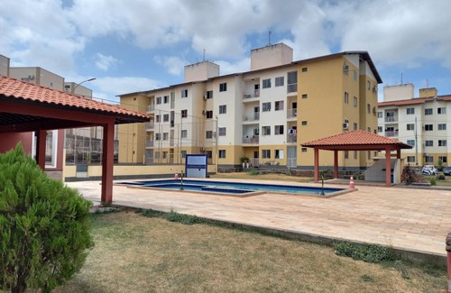 Sao Luis Apartment | Economical, functional apartment with complete leisure area