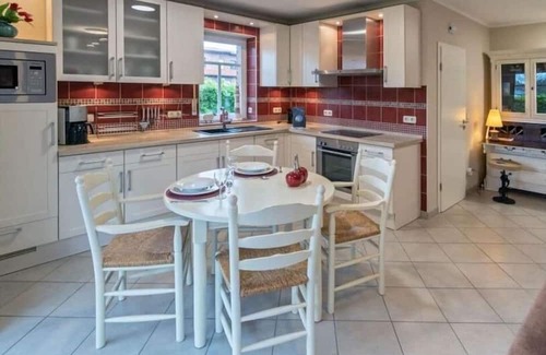Norden House | Holiday apartment Nörder Refugium