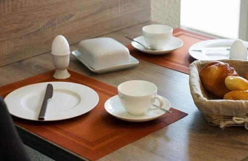 Norddeich House | Holiday apartment Gordingstek