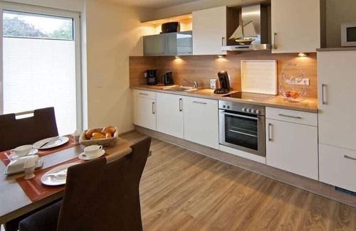 Norddeich House | Holiday apartment Gordingstek
