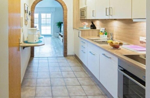 Norddeich House | Holiday apartment Jolle D11