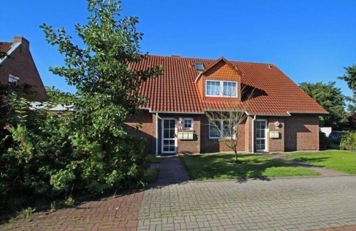 Norddeich House | Holiday apartment Jolle D11