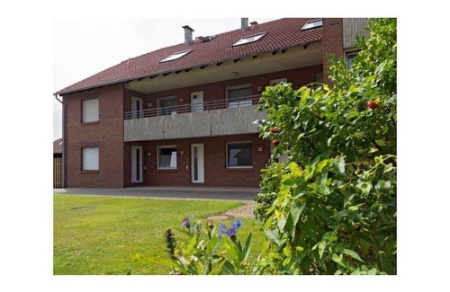 Norddeich House | Holiday apartment Strandbox