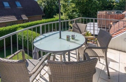 Norddeich House | Holiday Apartment Leuchtfeuer2