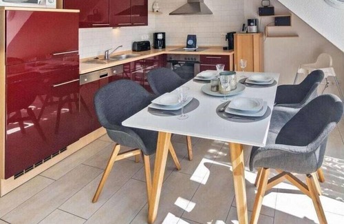 Norddeich House | Holiday Apartment Leuchtfeuer2
