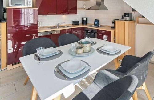 Norddeich House | Holiday Apartment Leuchtfeuer2