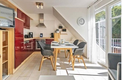 Norddeich House | Holiday Apartment Leuchtfeuer2