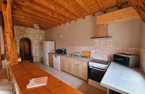 Verlincthun House | L'Etable, 6-person gîte in an old barn.