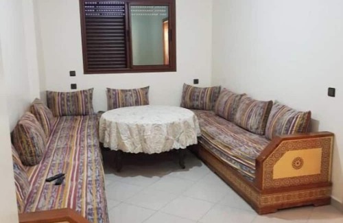 Oualidia Apartment | Oualidia golden sand 4
