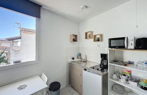 Saintes-Maries-de-la-Mer Apartment | Studio Saintes-Maries-de-la-Mer, studio flat, 2 persons