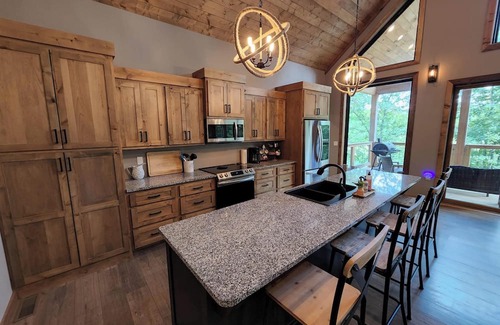 Drasco Cabin | Cedar Pointe Lodge
