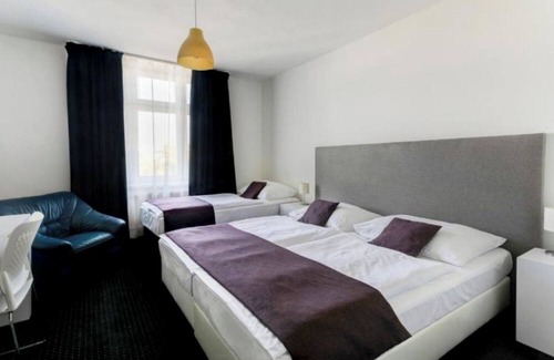 Prague 3 Hotel | Hotel Apollon