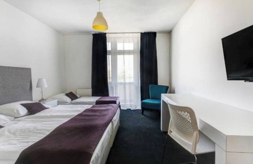 Prague 3 Hotel | Hotel Apollon