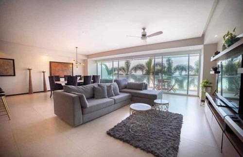 North Hotel Zone Apartment | Departamento rivera