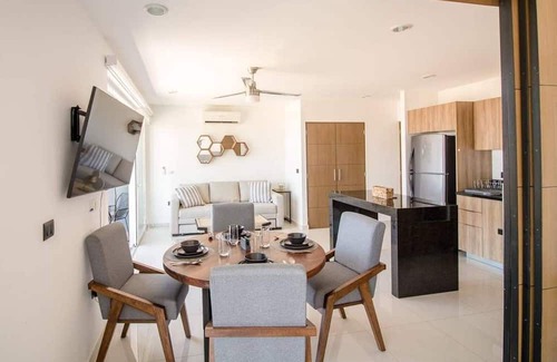 North Hotel Zone Apartment | Departamento rivera