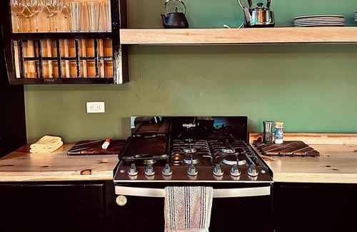 San Rafael Cabin | Charming 3-Bedroom Mountain Cabin at Rancho La Concepción, Baja California