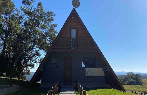 Rancho Queimado Cabin | Rancho Sol Poente - Rancho Queimado - SC