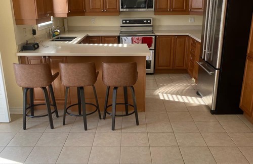 Keswick House | Our cozy home offers a tranquil environment that's equipped to meet your needs