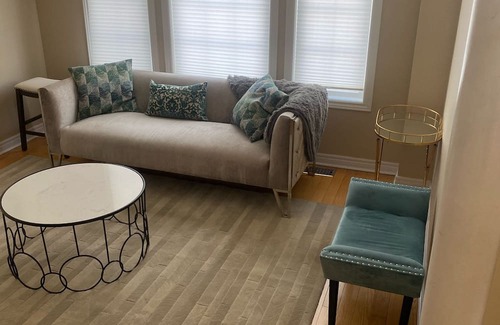 Keswick House | Our cozy home offers a tranquil environment that's equipped to meet your needs