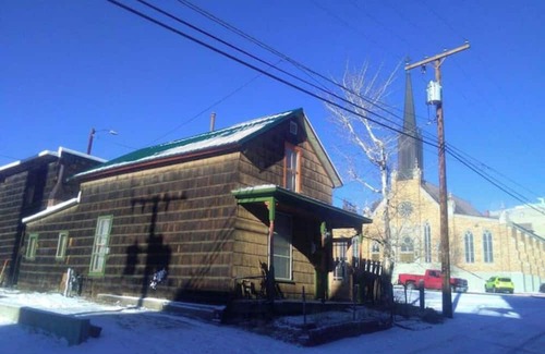 Butte House | Best Alley House in Old Butte