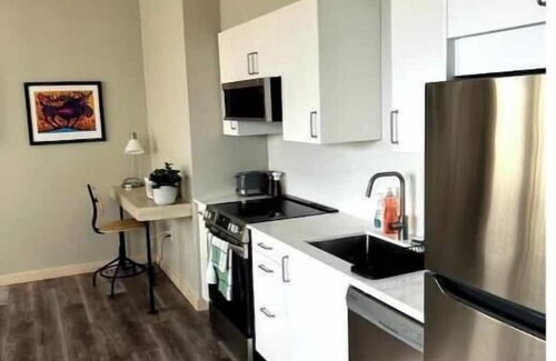 North Bay Apartment | Modern Loft