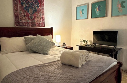 Ciudad Nueva House | Margot Eco Hostel Santo Domingo