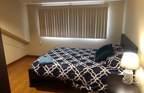 Cuenca Apartment | Acogedor Depart. con WiFi en la encantadora Cuenca,2 habitaciones full amoblado