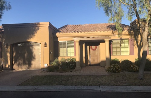 Palm Valley House | Pebble Creek Gated Community! Golf, Football, Concerts, Pickle Ball, Baseball.