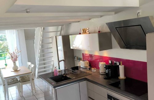 Beg-Meil Apartment | Apartment "Les Glénan" sea view