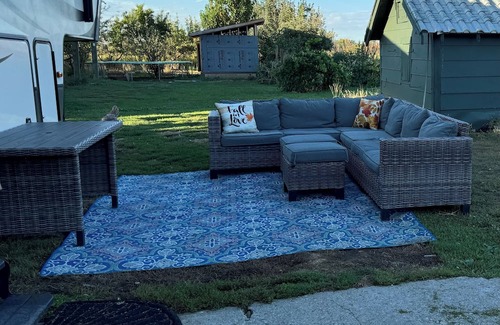 Gem County House | Glamping in the heart of Emmett