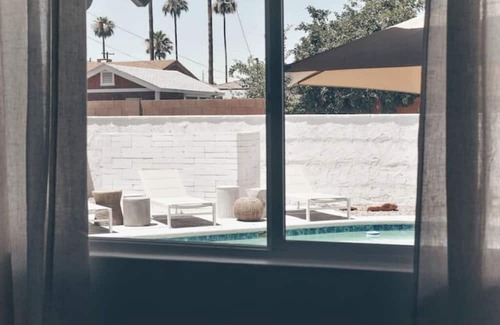 Scottsdale Estates Nine House | the SPA next door - Old Town Scottsdale