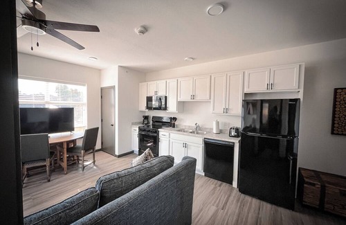 Hayden Condo | 201 Lofts on Main - Hayden